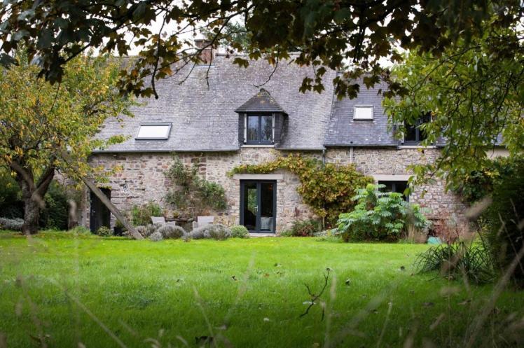 L'Hotie De Broceliande, Au Coeur Des Sites Naturels Et Legendaires Paimpont Exteriör bild